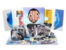MAC MILLER- Balloonerism DELUXE Cloud Coloured Vinyl Pop-Up Box Set SEALED* 2-LP