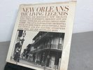 NEW ORLEANS THE LIVING LEGENDS Vinyl LP Record RIVERSIDE Records SEALED (BL17)