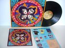 KISS Rock And Roll Over original VINYL LP 1977 CASABLANCA NBLP 7037 Complete