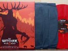 The Witcher III 3 Wild Hunt VIDEO GAME SOUNDTRACK 4-LP Red Colored Vinyl SUPERB