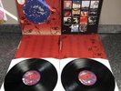 DOUBLE LP VINYL THE CURE ALBUM WISH UK 1ST PRESS 1992 FICTION FIXH 20 EX+/NM-