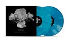 LIMITED EDITION /100 Blue October Sway SEA BLUE 180g Vinyl Record 2025 Pressing