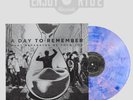 A Day To Remember - What Separates Me From You Blue/Pink /500 ADTR Vinyl IN HAND