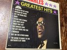 Ray Charles – Greatest Hits Vinyl Record Album Original 1962 Vintage
