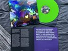 Lil Uzi Vert vs The World VMP Vinyl Record Neon Green Holographic MINT