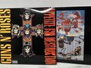 Appetite for Destruction by Guns N' Roses | LP Vinyl Black