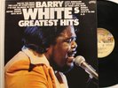 Barry White Lp Greatest Hits On Casablanca - Vg++/ Vg++