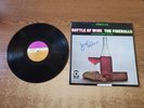 HAND SIGNED 1960s VG+ Jimmy Gilmer/FIREBALLS – Bottle Of Wine 239 LP33