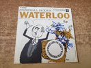 HAND SIGNED VG++ SLEEVE 1950s Stonewall Jackson – Waterloo / Smoke Along 45