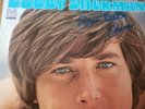 HAND SIGNED 1960s VG+ Bobby Sherman – Bobby Sherman LP33