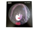 KISS PAUL STANLEY SELF TITLED LP PICTURE DISC VINYL