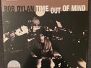 Bob Dylan Time Out Of Mind Unopened Clear Gold Vinyl