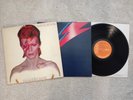 LP VINYL  DAVID BOWIE ALBUM ALADDIN SANE RS 1001 UK 1ST PRESS 1973 EX+/EX+