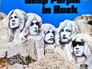 Deep Purple - in Rock (1970) EMI Vinyl LP FOC