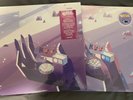 Steven Universe: Complete Soundtrack Vol. 1/2  Iam8bit vinyl LP SEALED IN HAND