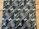 The Rolling Stones Steel Wheels 1989 Vinyl LP OC 45333
