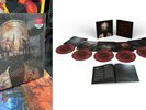 SILENT HILL 2 Limited Edition Deluxe Vinyl Record Soundtrack 6LP Red Box Set SH2