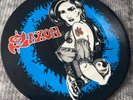 SAXON .. ROCK 'N' ROLL GYPSY 7” PICTURE DISC