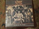 OZZY OSBOURNE NO REST FOR THE WICKED LP RARE ORIGINAL 1988 VINYL