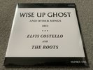 ELVIS COSTELLO AND THE ROOTS - WISE UP GHOST #1 - RARE DOUBLE VINYL LP - SEALED