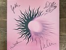 AFI Silver Bleeds The Black Sun SIGNED Vinyl Sleeve AUTOGRAPHED Davey Havok RARE