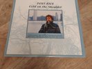 LP: TONY RICE-Cold On The Shoulder-ROUNDER 0183-NM Bluegrass J.D.CROWE 1984