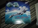Q5 - Steel The Light 1985 Japan Vinyl LP Lyrics E/E