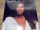 Carly Simon - The Best of Carly Simon Vinyl LP FRM-81480