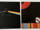 Pink Floyd -  Vinyl - 2 (Two) Records - Dark Side of the Moon & The Final Cut