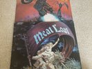 MEATLOAF BAT OUT OF HELL/ DEADRINGER lps- original presses