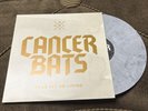 Cancer Bats- Dead Set On Living Limited Grey Marble Vinyl 2012