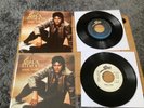 shakin stevens very rare white label promo from Spain
