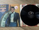 ELVIS PRESLEY Frankie And Johnny LP  LPM 3553 MONO