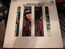 David Allan Coe  Penitentiary Blues Vinyl Lp (Punched Promo)