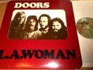 DOORS - L.A. WOMAN - ELEKTRA EKS-75011