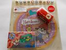Parappa The Rapper Memorial Picture Record LP Vinyl Killer Special Kit Bus Red