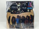 Kiss last licks vinyl record picture disc