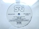SEALED  VINYL LP RECORD SAM BUTLER - I Can't Get Over Loving You - Modern Soul