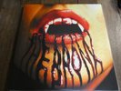 THE BRONX - SELF-TITLED + BOOKLET + INNER - 2023 BLOOD CLOUD ISSUE - EXCELLENT