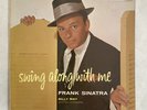 Frank Sinatra ‎– Swing Along With Me 1961 Vinyl LP Jazz Swing R-1002 Promotional