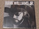 HANK WILLIAMS JR Whiskey Bent and Hell Bound 1979 NEW SEALED ELEKTRA LP 6E-237