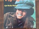Michael Jackson - Got To Be There Motown Record 1972 Vinyl LP
