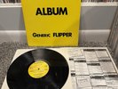 Flipper ‎– Album Generic Flipper, VG+/VG+ 1986  Subterranean Records Pressing