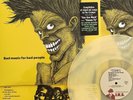 The Cramps Bad Music for Bad People LP Glow-In-The-Dark Colored LP SEALED