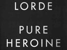 Lorde Pure Heroine Records & LPs New