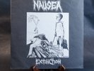 Nausea - Extinction LP, late 90's Repress