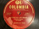 Latin 78 Columbia Los Alegres De Teran 4148 V Spanish Mexican Corrido Tejano