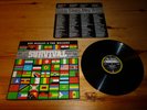 BOB MARLEY AND THE WAILERS SURVIVAL VINYL ALBUM RECORD LP 1st PRESS 1979 NR MINT