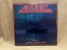 ALCATRAZZ - BORN INNOCENT - Heavy Metal BLUE VINYL  RSD LIMITED EDITION