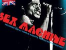 JAMES BROWN - SEX MACHINE, LIVE IN AUGUSTA Mobile Fidelity 45RPM VINYL